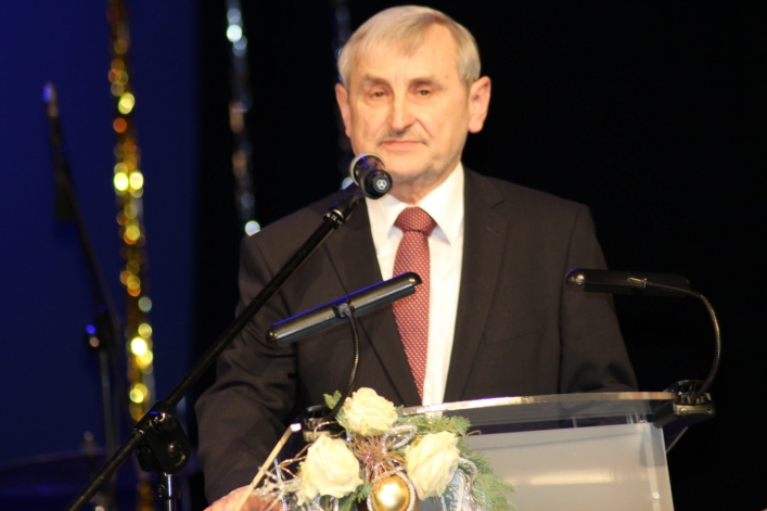 Nagrody prezydenta rozdane. Witold Wróblewski docenił wybitnych elblążan