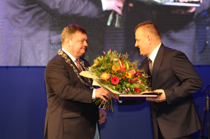 Nagrody prezydenta rozdane. Witold Wróblewski docenił wybitnych elblążan