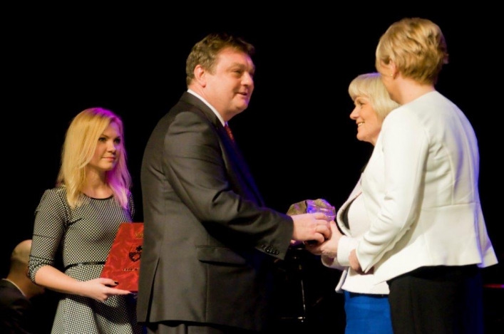Nagrody Prezydenta za 2014 rok rozdane! Zobacz laureatów