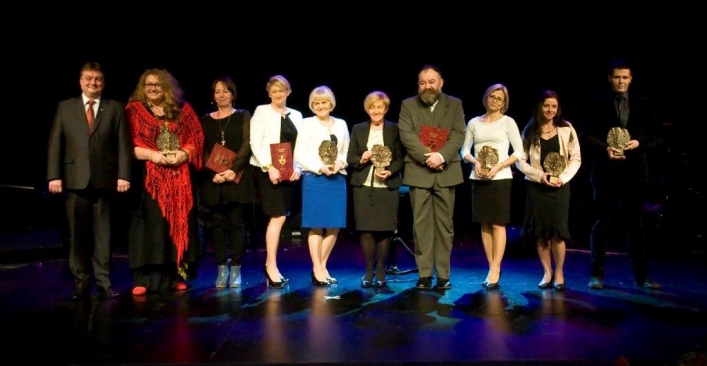 Nagrody Prezydenta za 2014 rok rozdane! Zobacz laureatów