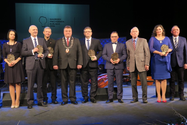 Nagrody Prezydenta za rok 2016 przyznane! 