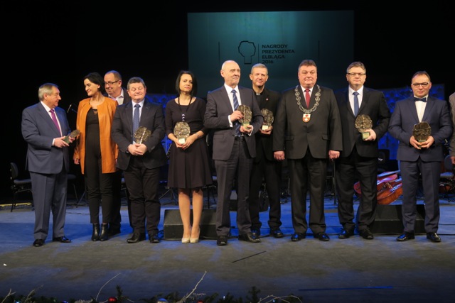 Nagrody Prezydenta za rok 2016 przyznane! 