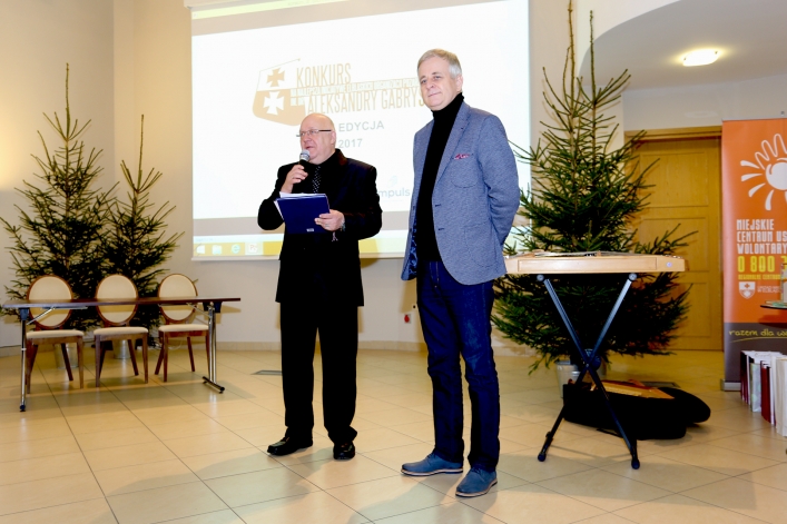 Nagrodzono elbląskich wolontariuszy