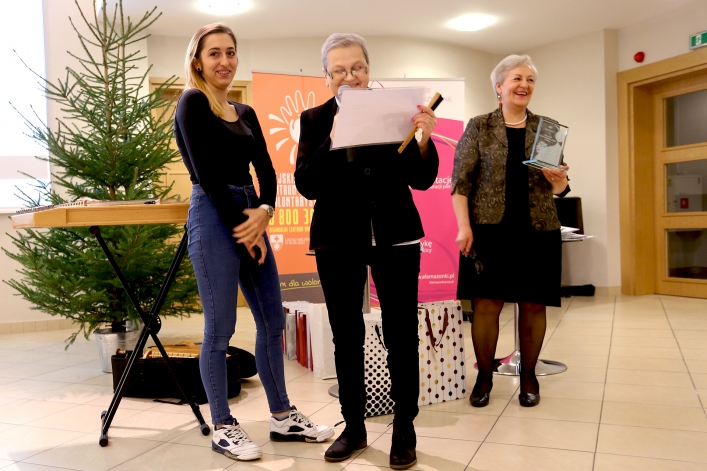 Nagrodzono elbląskich wolontariuszy