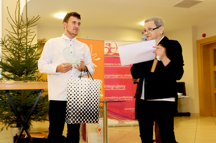 Nagrodzono elbląskich wolontariuszy