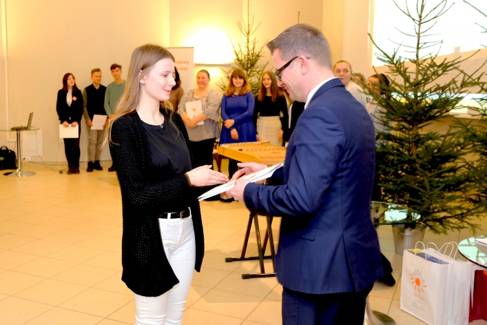 Nagrodzono elbląskich wolontariuszy