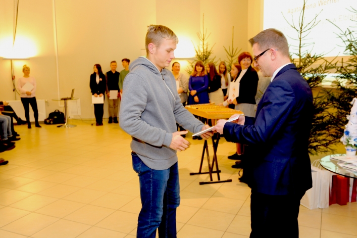 Nagrodzono elbląskich wolontariuszy