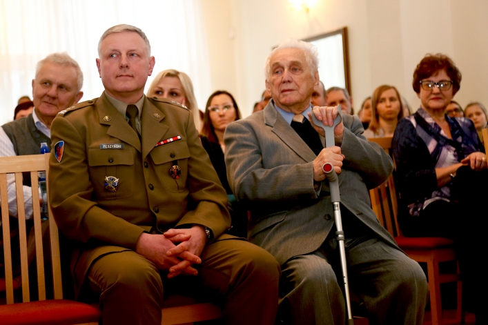 Nagrodzono laureatów konkursów z okazji Narodowego Dnia Pamięci Żołnierzy Wyklętych