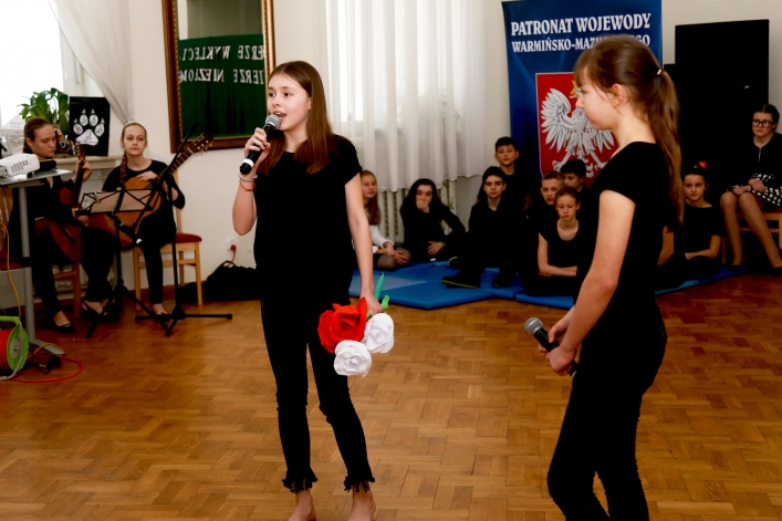 Nagrodzono laureatów konkursów z okazji Narodowego Dnia Pamięci Żołnierzy Wyklętych