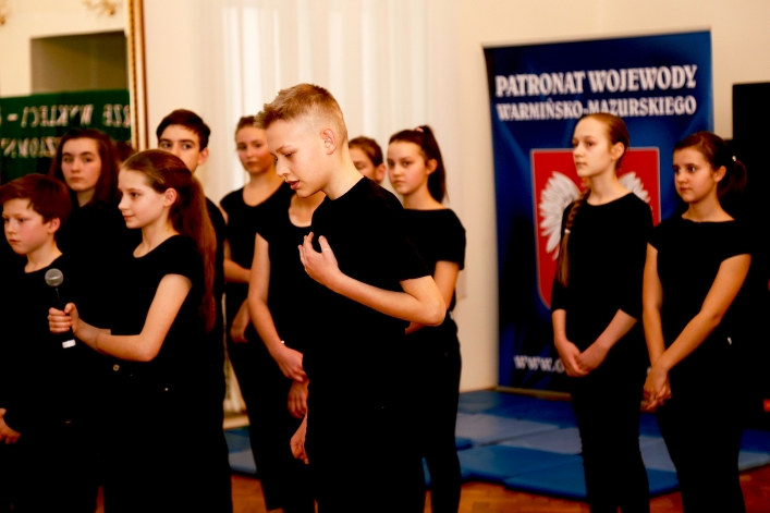 Nagrodzono laureatów konkursów z okazji Narodowego Dnia Pamięci Żołnierzy Wyklętych