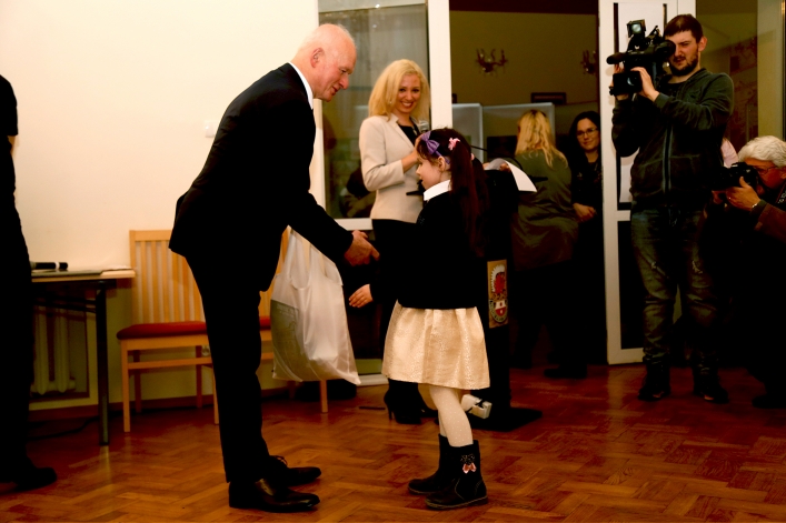 Nagrodzono laureatów konkursów z okazji Narodowego Dnia Pamięci Żołnierzy Wyklętych