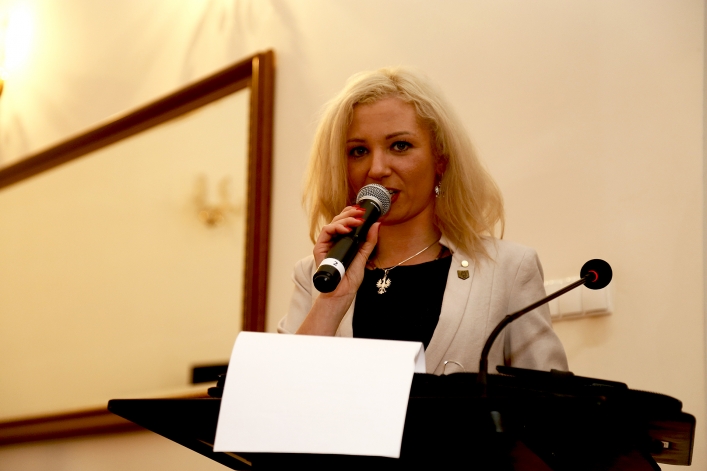 Nagrodzono laureatów konkursów z okazji Narodowego Dnia Pamięci Żołnierzy Wyklętych