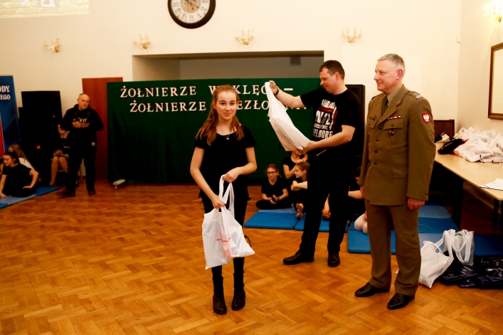 Nagrodzono laureatów konkursów z okazji Narodowego Dnia Pamięci Żołnierzy Wyklętych