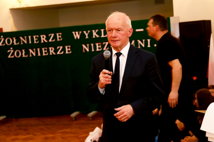 Nagrodzono laureatów konkursów z okazji Narodowego Dnia Pamięci Żołnierzy Wyklętych