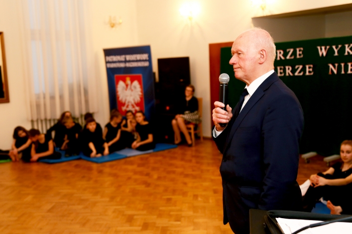 Nagrodzono laureatów konkursów z okazji Narodowego Dnia Pamięci Żołnierzy Wyklętych