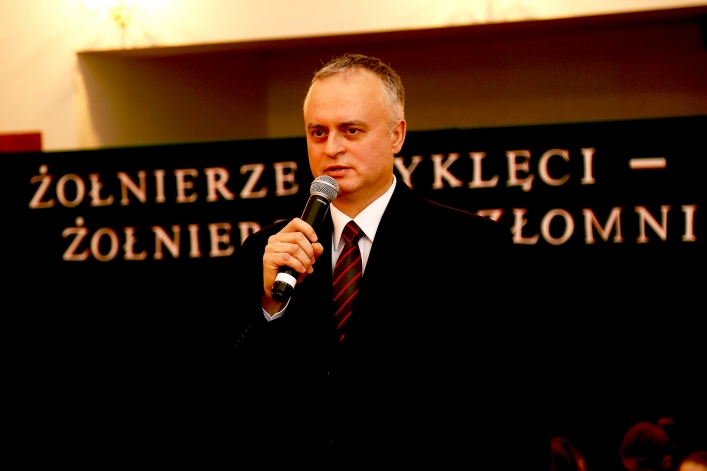 Nagrodzono laureatów konkursów z okazji Narodowego Dnia Pamięci Żołnierzy Wyklętych
