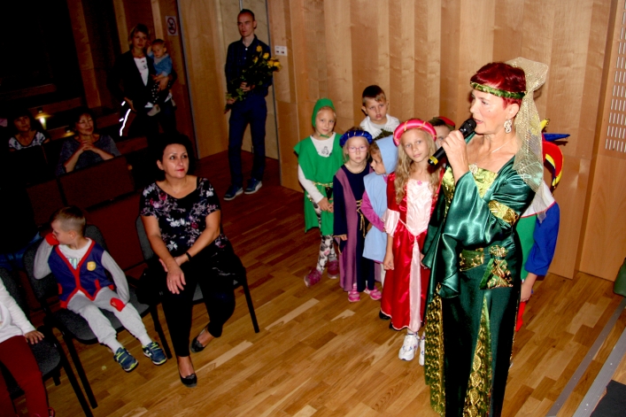 Najmłodsi elblążanie rozwijają się muzycznie dzięki EOK i muzykom ze Skuti Ensemble