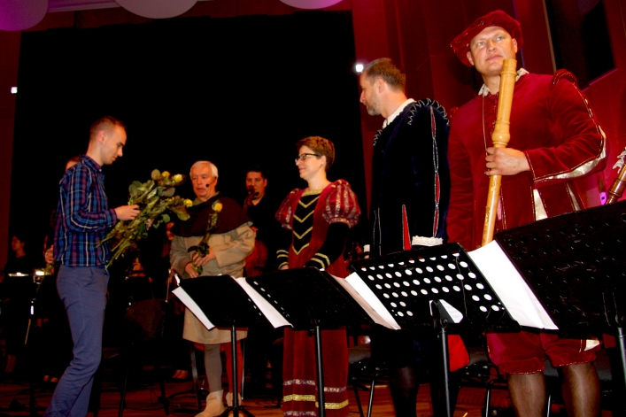 Najmłodsi elblążanie rozwijają się muzycznie dzięki EOK i muzykom ze Skuti Ensemble