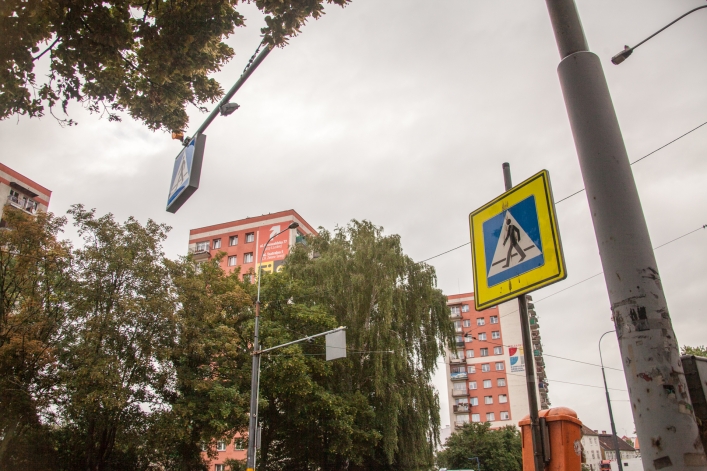 Najniebezpieczniejsze przejście w Elblągu zostanie oświetlone