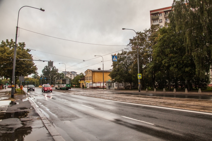 Najniebezpieczniejsze przejście w Elblągu zostanie oświetlone