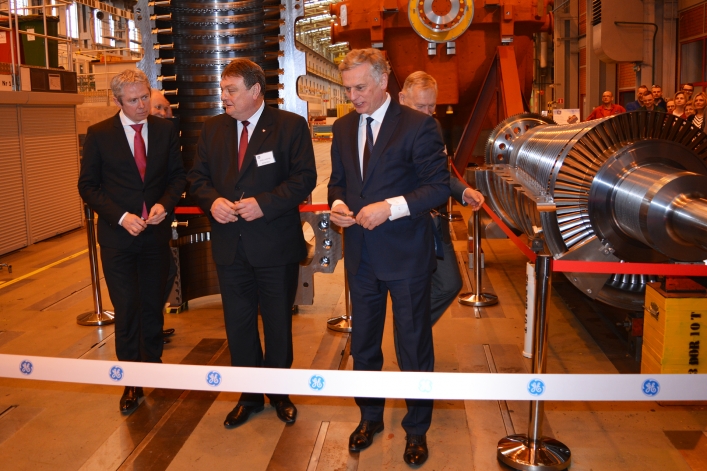 Największa turbina w kraju wyprodukowana w Elblągu