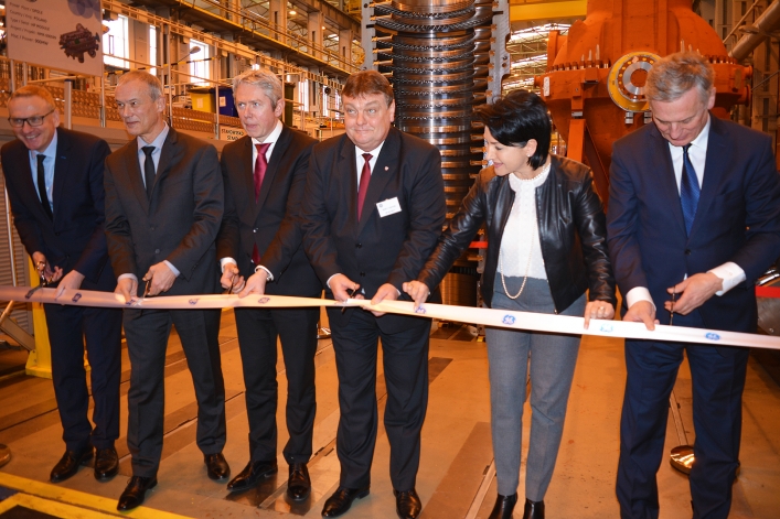Największa turbina w kraju wyprodukowana w Elblągu