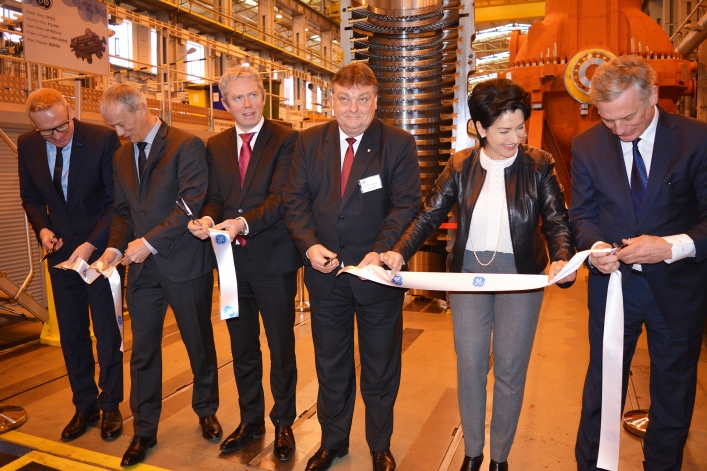 Największa turbina w kraju wyprodukowana w Elblągu