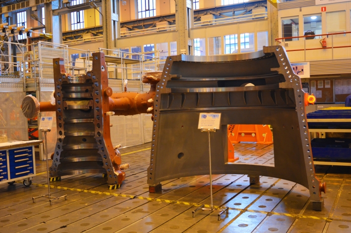 Największa turbina w kraju wyprodukowana w Elblągu
