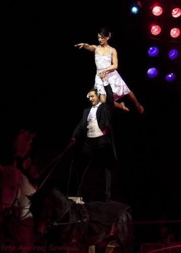 NAJWIĘKSZE I NAJLEPSZE SHOW CYRKOWE W POLSCE !!!