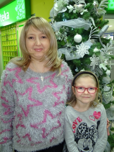Największe marzenie Julki