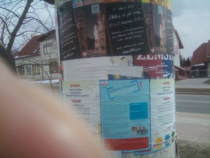 Napisali do nas. Ostatni tydzień kampanii referendalnej