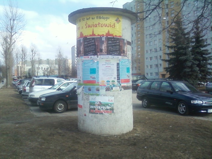 Napisali do nas. Ostatni tydzień kampanii referendalnej