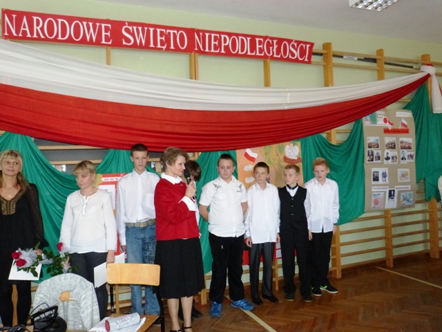 Narodowe Święto Niepodległości w SOSW nr 2