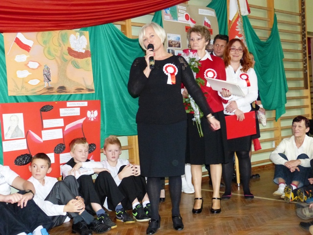 Narodowe Święto Niepodległości w SOSW nr 2