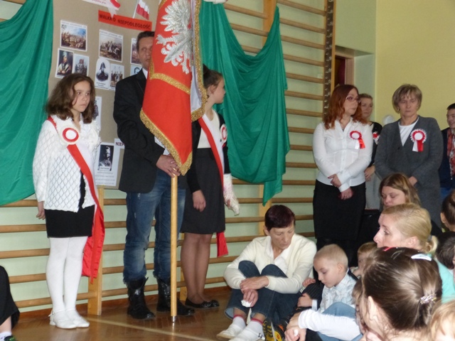 Narodowe Święto Niepodległości w SOSW nr 2