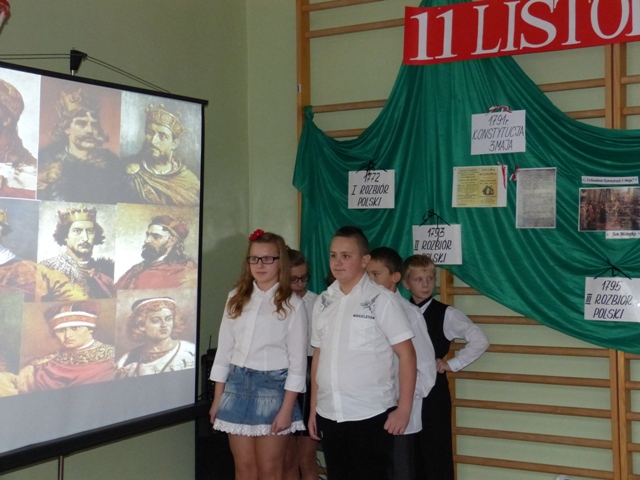 Narodowe Święto Niepodległości w SOSW nr 2