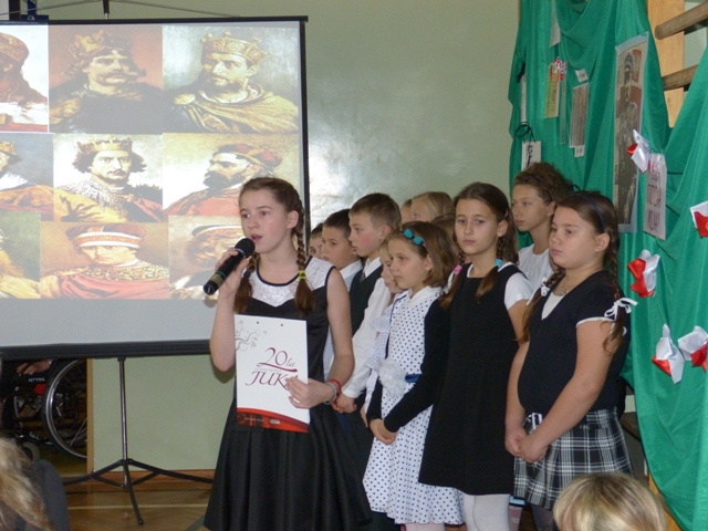Narodowe Święto Niepodległości w SOSW nr 2