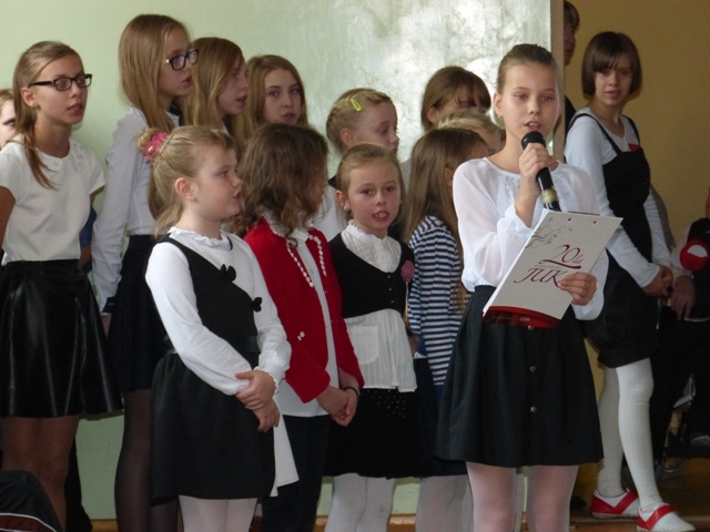 Narodowe Święto Niepodległości w SOSW nr 2