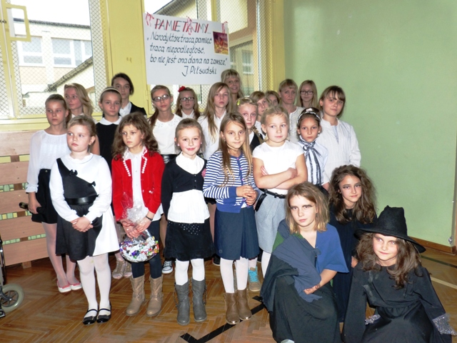 Narodowe Święto Niepodległości w SOSW nr 2