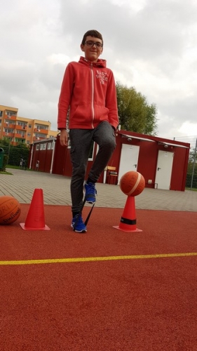 Narodowy Dzień Sportu na Orliku SP 11