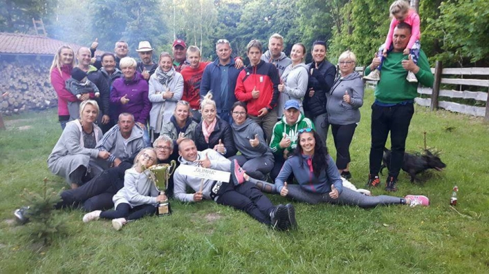 Nasi kajakarze przywieźli cztery medale z mistrzostw Polski! Zobaczcie, kto je wywalczył