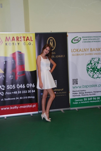 Następne finalistki Miss Ziemi Elbląskiej 2017 wybrane