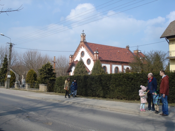 Nasz Czytelnik zobaczył pierwszego bociana w okolicy Elbląga!