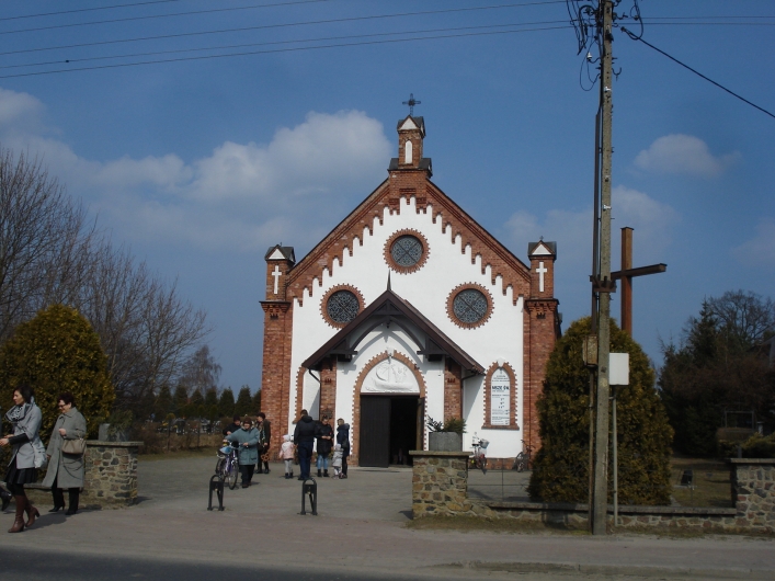 Nasz Czytelnik zobaczył pierwszego bociana w okolicy Elbląga!