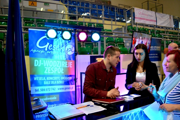 Nasza fotorelacja z II Regionalnych Targów Ślubnych „Ślubne ABC” (część I)