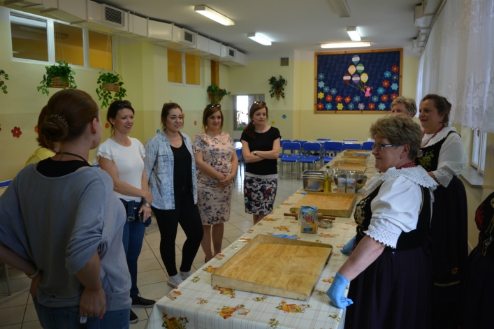 Nauczyciele elbląskiej Ósemki biorą udział w ciekawym, międzynarodowym projekcie