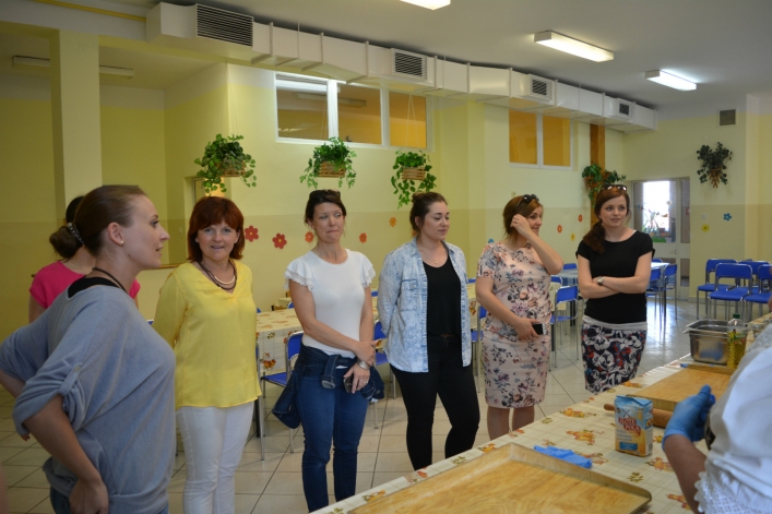 Nauczyciele elbląskiej Ósemki biorą udział w ciekawym, międzynarodowym projekcie