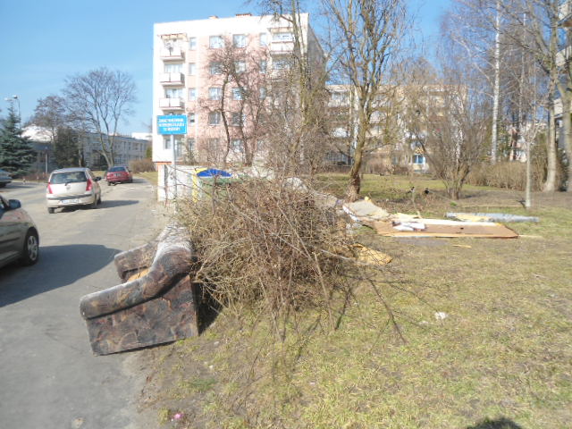 Nie bądź uciążliwym sąsiadem!