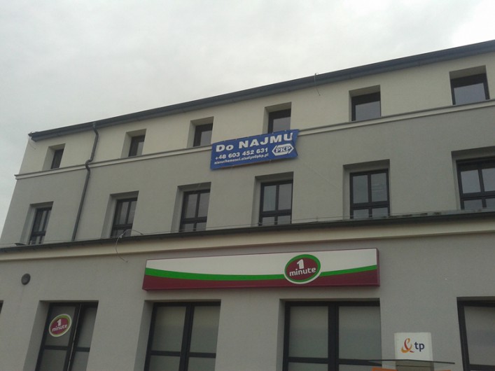Nie ma chętnych na wynajem powierzchni dworca PKP