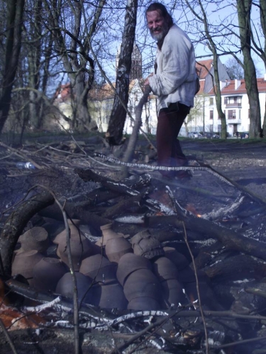 Nie tylko święci garnki lepią. Jak to robili w Elblągu?
